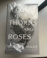 A Court of Thorns and Roses Paperback Box Set - Sarah J. Maas - 9781526657077