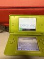 Nintendo DS Lite Limegreen mit Ladekabel Bitte Lesen !!