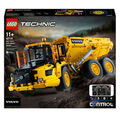 LEGO TECHNIC: Volvo A60h Knickgelenk-Kipper (42114)