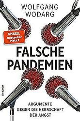 Falsche Pandemien: Argumente gegen die Herrschaft... | Buch | Zustand akzeptabelGeld sparen und nachhaltig shoppen!