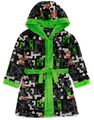 Minecraft Creeper Novelty Print Jungen 13-14 Jahre Bademantel