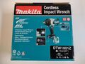 Makita DTW1001Z Akku Schlagschrauber 18V 3/4" 1050Nm Solo ohne Akku / Ladegerät