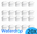 Waterdrop Filterkartuschen, Ersatz für Brita® Maxtra+® Plus, Maxtra Pro® (20)