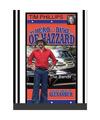 MY HERO IS A DUKE...OF HAZZARD TIM PHILLIPS EDITION: THE BANDIT, Cheryl Lockett 