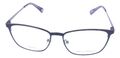 Bellinger Denmark Coco unisex Brille Metall Blau