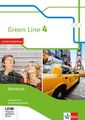 Green Line 4. Workbook mit Audio-CD und Übungssoftware Klasse 8 