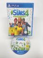 Die Sims 4-Deluxe Party Edition (Sony PlayStation 4, 2017)