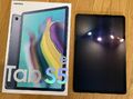 Samsung Galaxy Tab S5e 64GB, WLAN, 26,67 cm (10,5 Zoll) - Schwarz