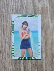 Twice Mina Summer Nights Photocard