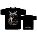 Mayhem - Fall Of Seraphs Band T-Shirt Official Merch