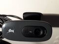 Webcam Logitech C270 HD 720p 60° Sichtfeld / Fester Fokus / USB