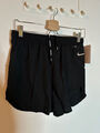 Nike Running Damen Shorts schwarz NEU Hose kurz S