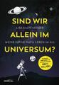 Sind wir allein im Universum? | Meine Suche nach Leben im All | Lisa Kaltenegger