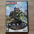 PC Spiel Halo Kampf um die Zukunft in Hülle OVP (CD mit vielen Kratzern)