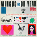 SCR | Charles Mingus - Oh Yeah 180g LP