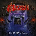 Saxon - Battering Ram - Saxon CD V2VG The Cheap Fast Free Post