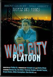 War City Platoon Abbott, Mike, Brent Gilbert Thomas Hudak Zustand wie neu