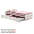 Ausziehbett Jugendbett Bett mit Stauraum Tagesbett Funktionsbett Bett 90x200