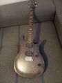 PRS SE CE 24 Standard Satin Charcoal (2024)+ PRS Locking Tuner E-Gitarre