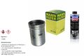 MANN-FILTER Ölfilter W 1022 + LIQUI MOLY 2427 Pro-Line Motorspülung