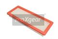 MAXGEAR 26-1414 Air Filter for CITROËN,DS,MINI,OPEL,PEUGEOT