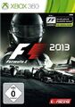 F1 2013 - [für Xbox 360]