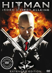 Hitman - Jeder stirbt alleine - Extended Edition (DVD) mit Verleihrecht (ab 18)