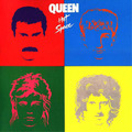 Queen Hot Space (CD) Remastered Album