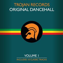 Various Artists The Best of Trojan Original Dancehall Vol. 1 (Vinyl) (US IMPORT)