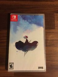 Gris Nintendo Switch Limited Run Games Variant New & Sealed