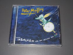 PETER MAFFAY - TABALUGA UND DIE ZEICHEN DER ZEIT / ALBUM-CD 2011 OVP! SEALED!