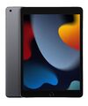 Apple iPad (9 Genration) 256GB Wi-Fi + Cellular A2604 Space Grau, NEU & OVP