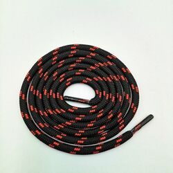 Schnürsenkel Laces Wanderschuhe Arbeitsschuhe 20 Varianten L 80cm - 180cm x 4mm Top Qualität ✅ reißfest ✅ waschbar ✅ viele Varianten ✅