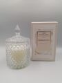 Duft Kerze im Glas Glamorous Crystal Luxus Sojawachs Luxury Perfumed Candle