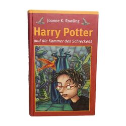 ✅Harry Potter und die Kammer des Schreckens Joanne K. Rowling 