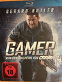 Gamer - Steelbook | Blu-ray | Film | Zustand: Sehr gut Actionfilm von 2010 FSK18