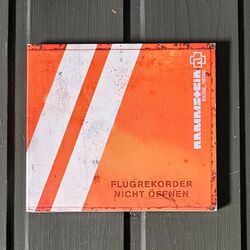 RAMMSTEIN – REISE, REISE – LIMITED EDITION DIGIPAK CD – 2004