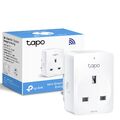 Tapo Smart Plug with Energy Monitoring, Works with Amazon Alexa (Echo and Echo D