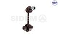 SIDEM Koppelstange Stabilisator 83066 für TOYOTA GT 86 ZN6AC_ ZN6BC_ ZN6K LEGACY