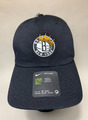 Nike Brooklyn Nets Heritage 86 Unisex Cap 1 Size Mütze CV9690-010 Hat schwarz NY