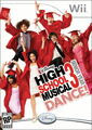 High School Musical 3: Senior Year Dance! (Nintendo Wii, 2008)