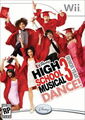 High School Musical 3: Senior Year DANCE! (Nintendo Wii, 2008)