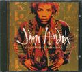 JIMI HENDRIX "The Ultimate Experience" Best Of CD-Album