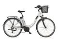 Telefunken E-Bike 28 Zoll Citybike Pedelec 7-Gang Mittelmotor RC860 Multitalent