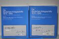 Die deutschen Kriegsschiffe 1815-1945 Bände 8/1-8/2  und Gesamtregister 3 Stück