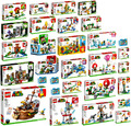 LEGO® Super Mario™ Erweiterungssets zum Aussuchen EOL Luigi Mansion Mario Bros.