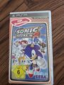 Sonic Rivals 2 (Sony PSP, 2012)