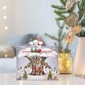 2024 Christmas Gnome Advent Calendar Christmas Arrival Calendar·