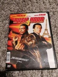 Rush Hour 3 DVD / Jackie Chan / Chris Tucker