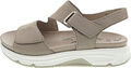 Gabor Comfort Damen Sandale beige